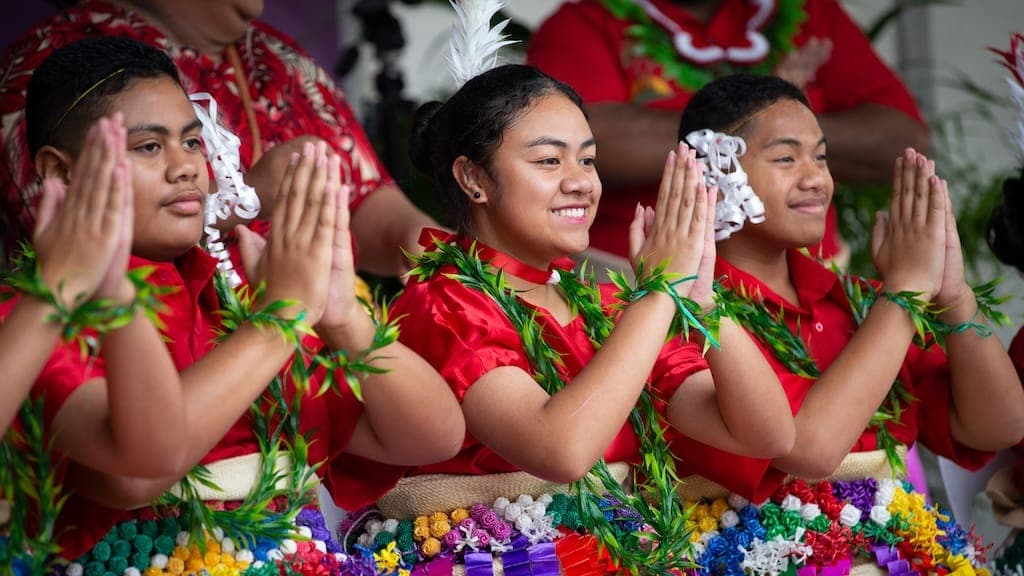 Pasifika Festival