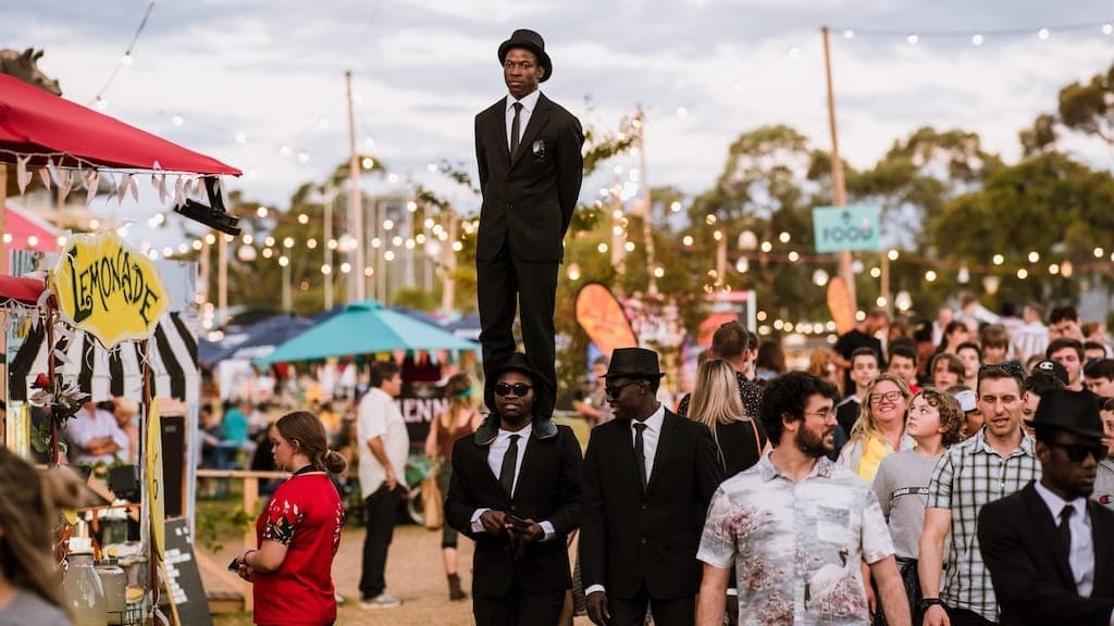 Australian Adelaide Fringe Festival