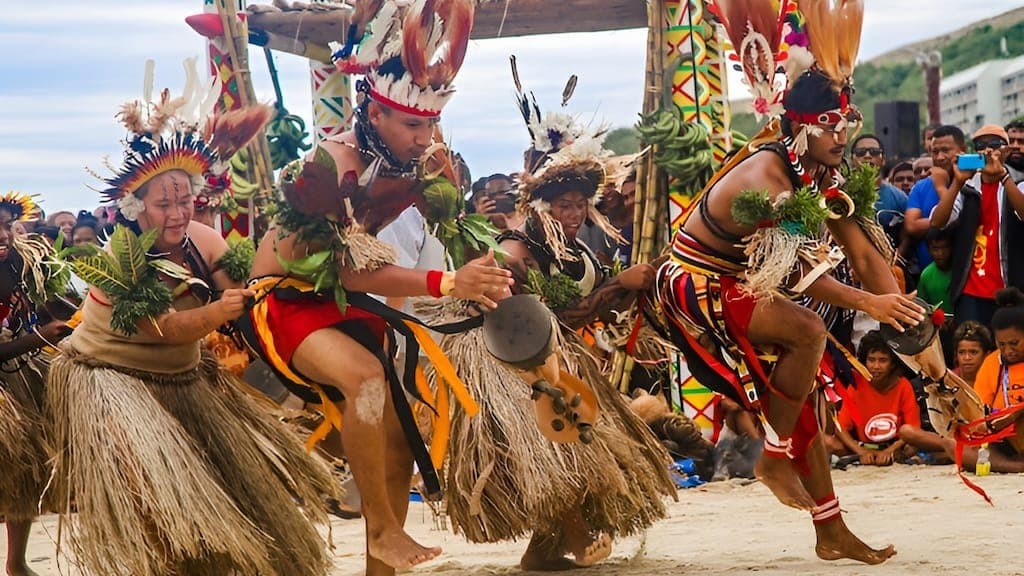 Hiri Moale Festival