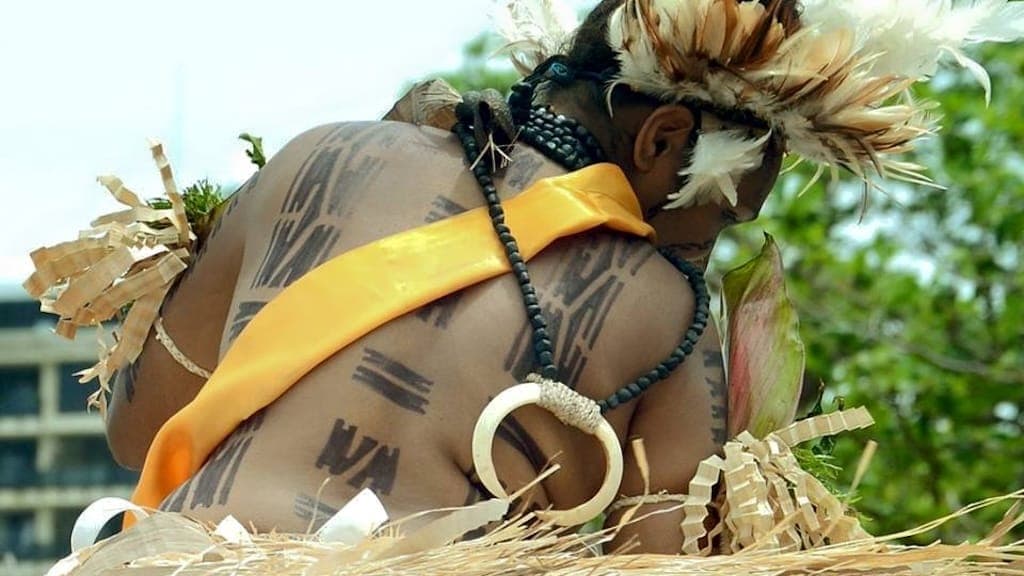 Hiri Moale Festival in Papua New Guinea