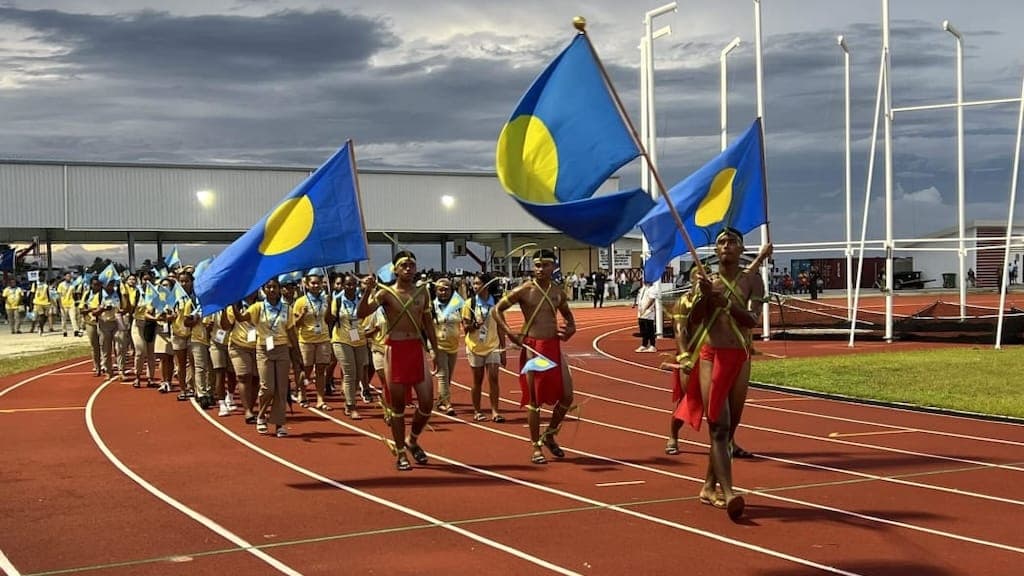 Micronesian Multi-Sport Games