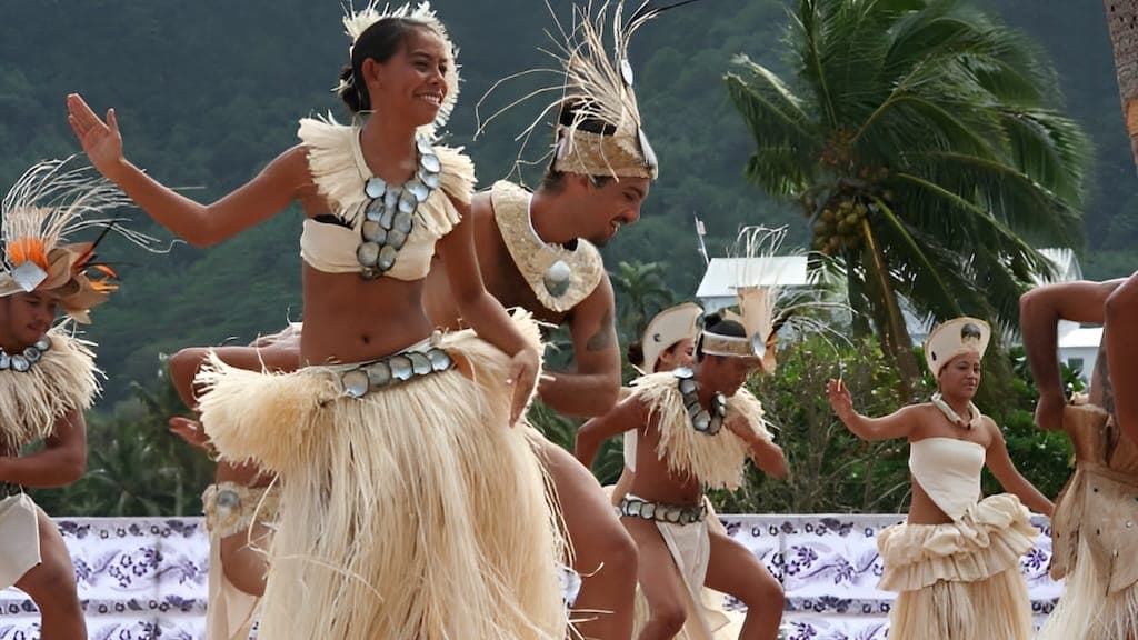 Auckland Pasifika Festival