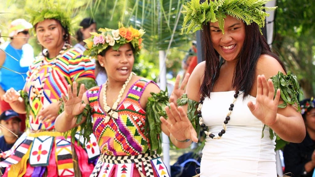 Pasifika Festival New Zealand