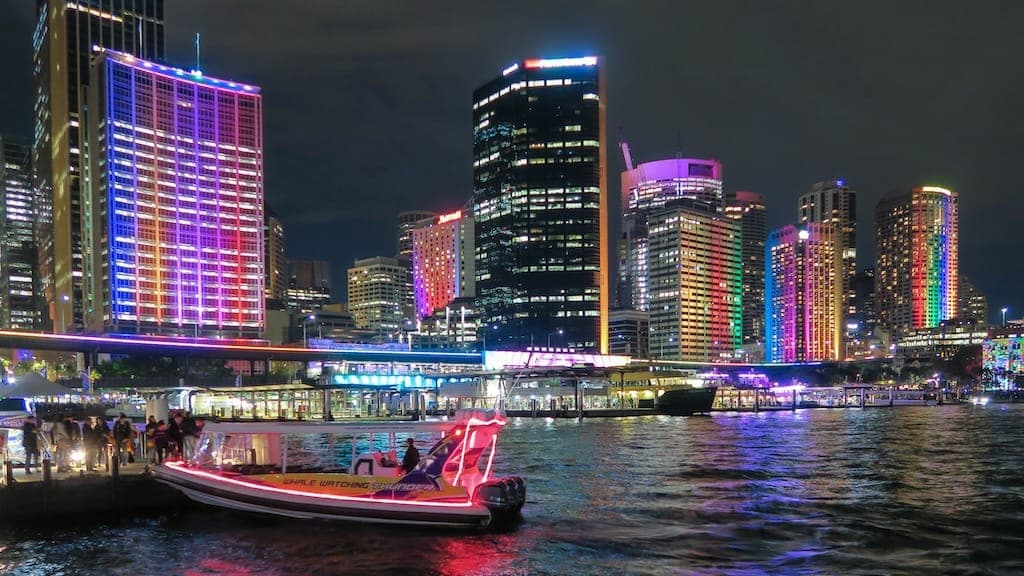 Vivid Sydney