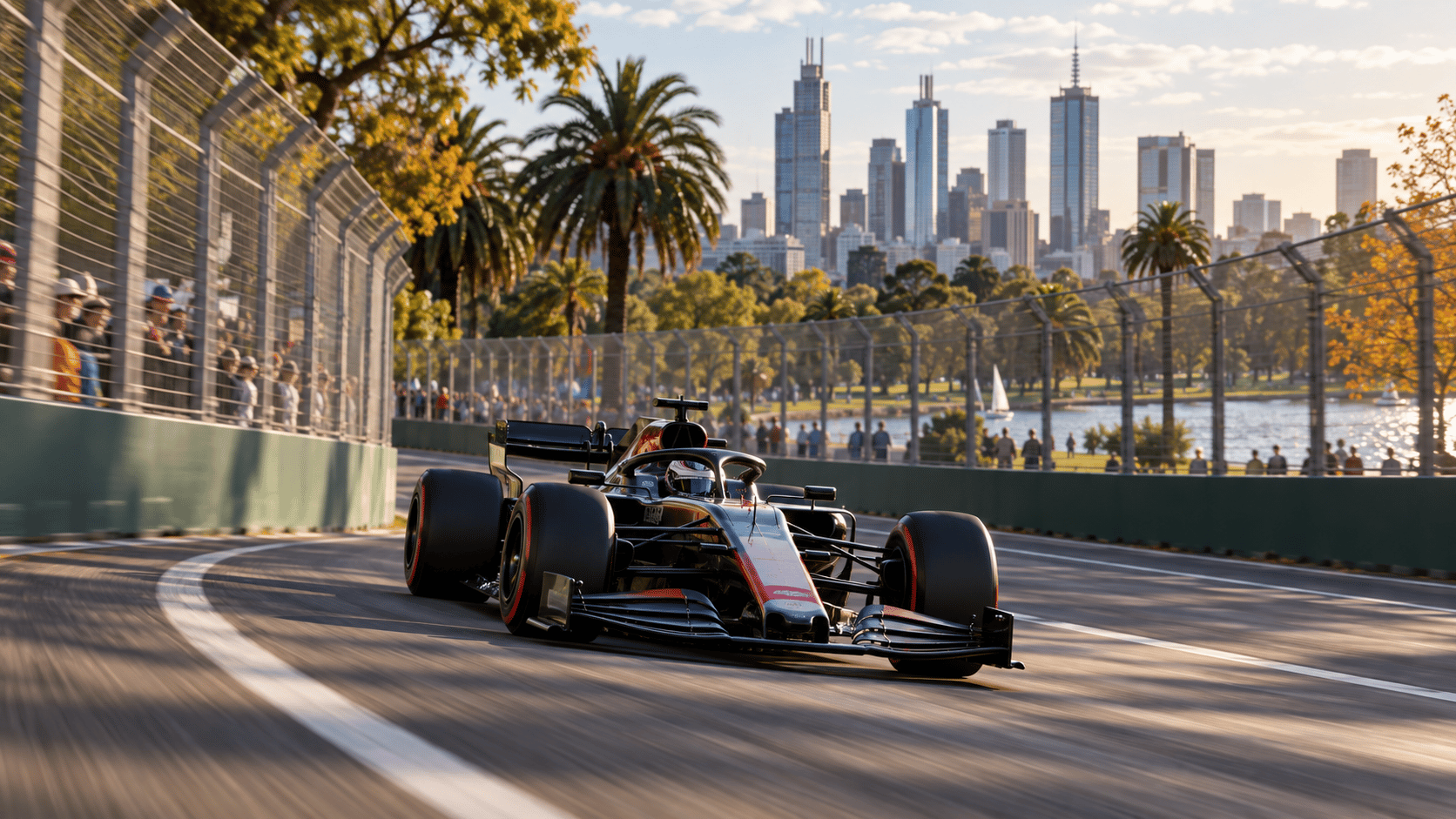 Australian Grand Prix, Australia
