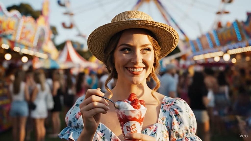 Ekka - The Royal Queensland Show, Australia
